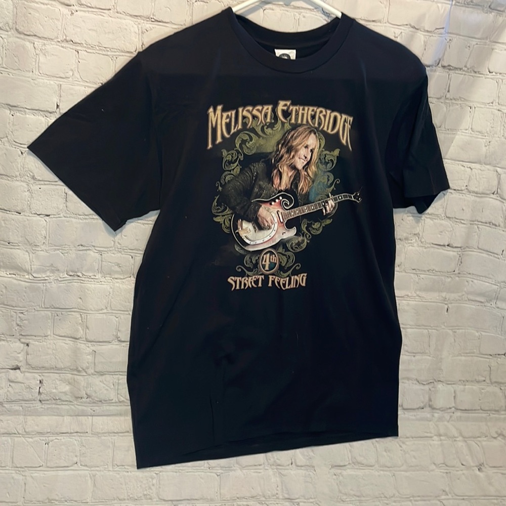 Melissa Etheridge 2012 Tshirt
